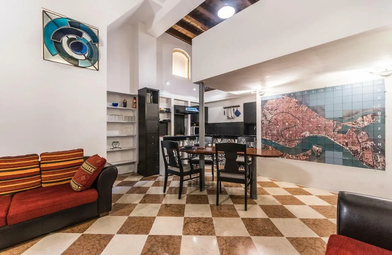 Charme Home Venetië Italië