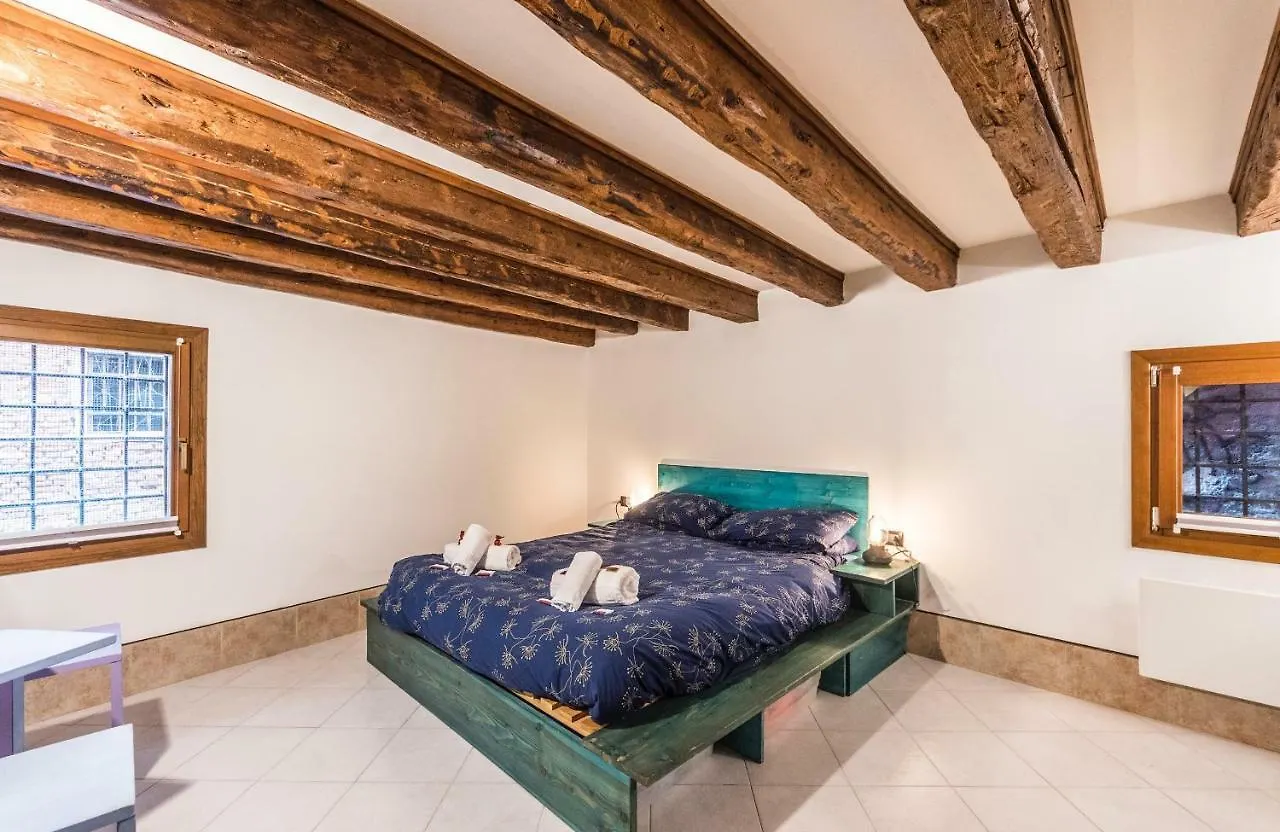 Appartement Charme Home Venetië Italië